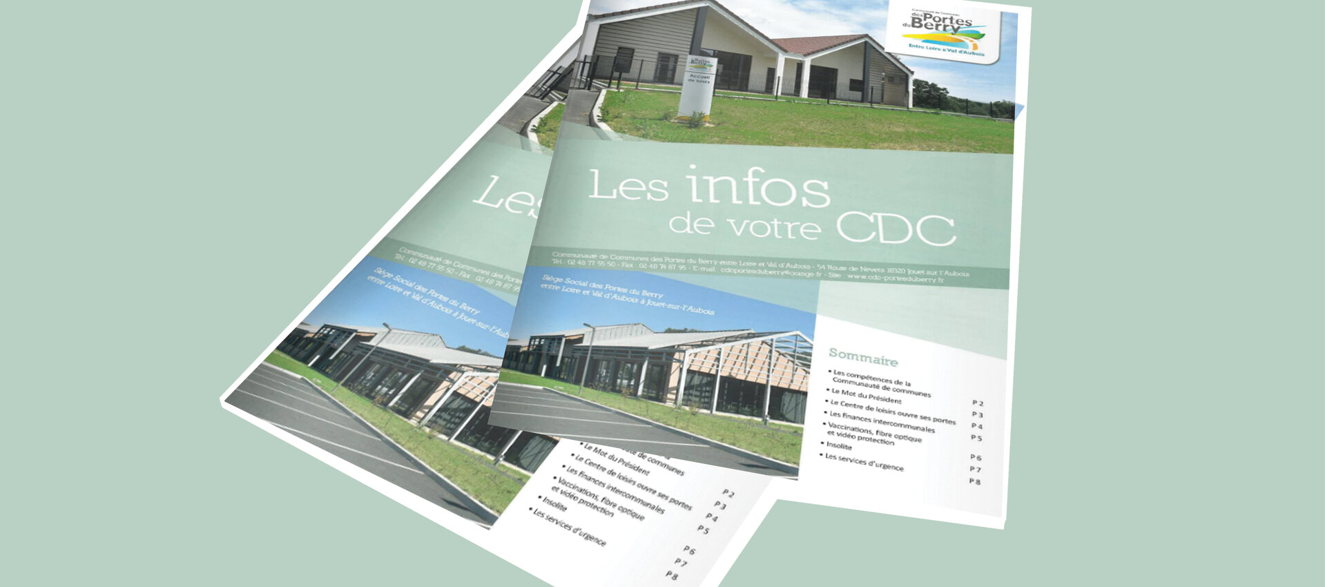 Bulletins d'info