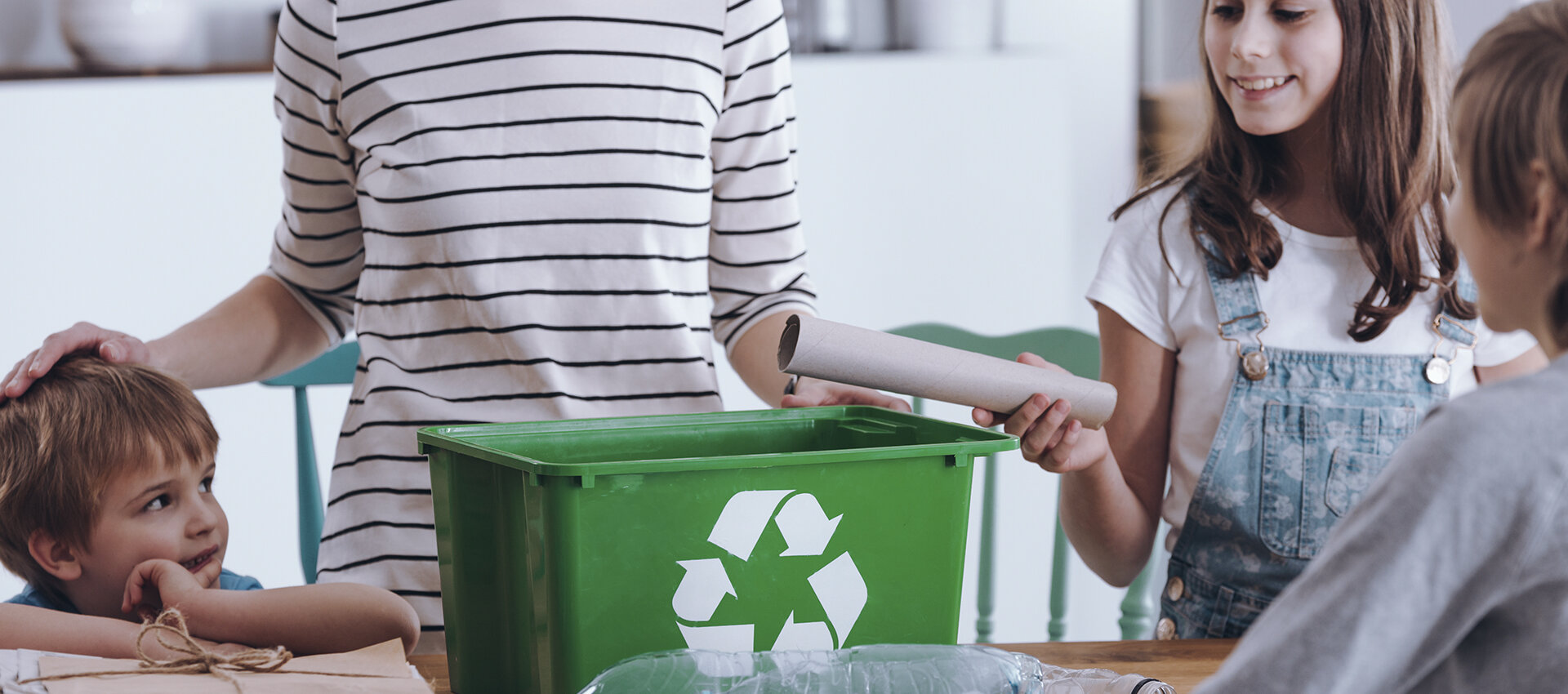 Déchets ménagers