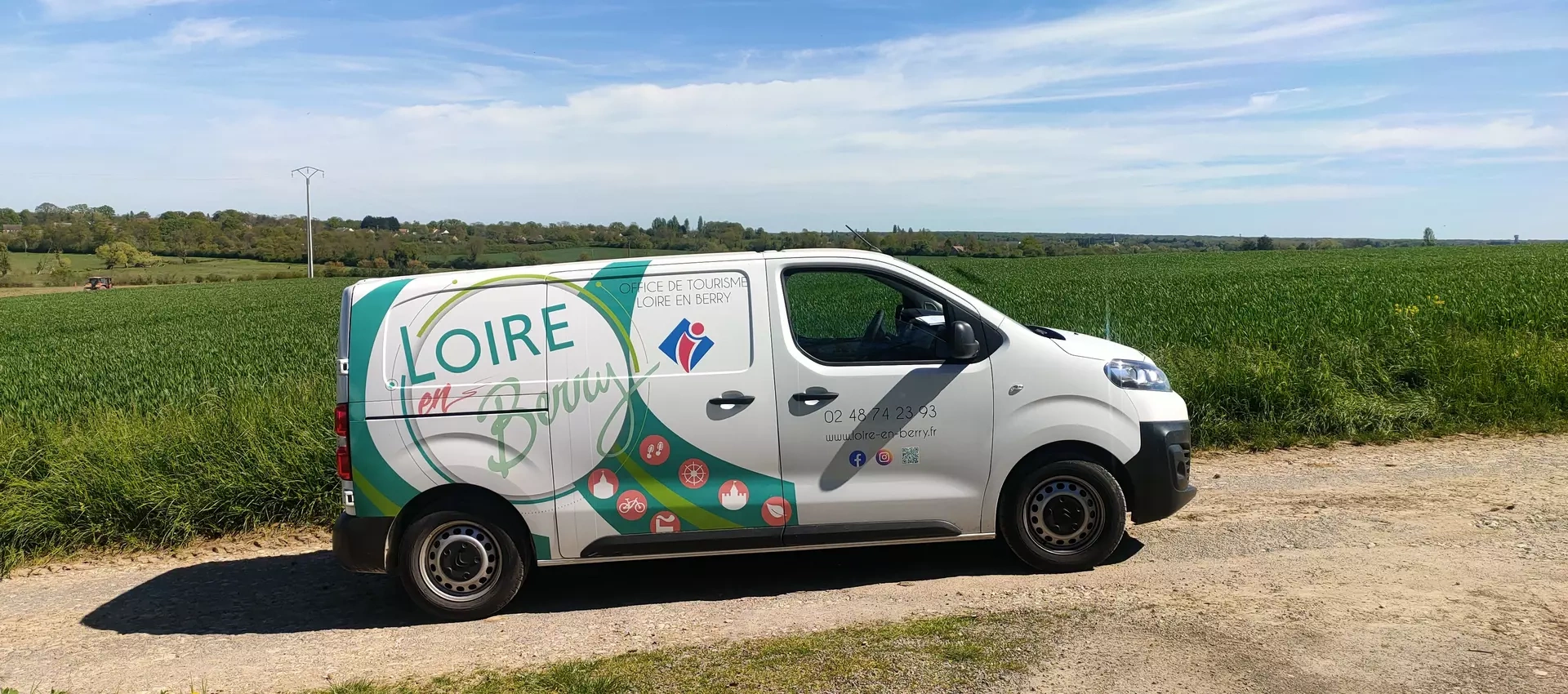 Ofice de Tourisme Loire en Berry