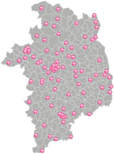 carte de recharges électrique