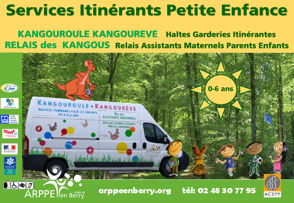 affiche des services itinérants