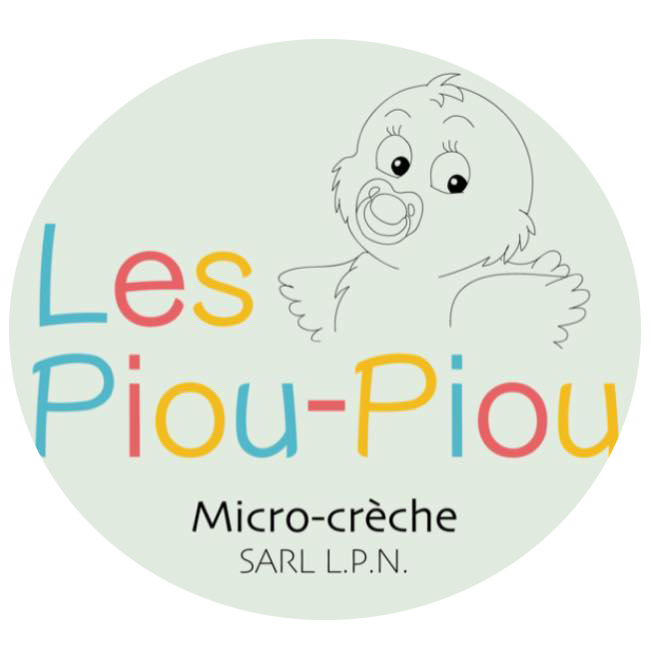 logo rond des piou-piou