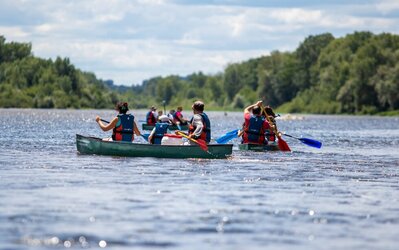 Canoë Raid Aventure