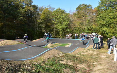 Pumptrack