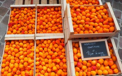 Marché  de La Guerche sur l'Aubois