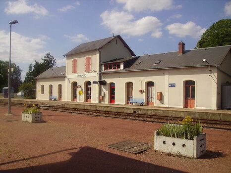 La Guerche sur l