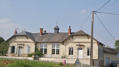 Saint Hilaire de Gondilly