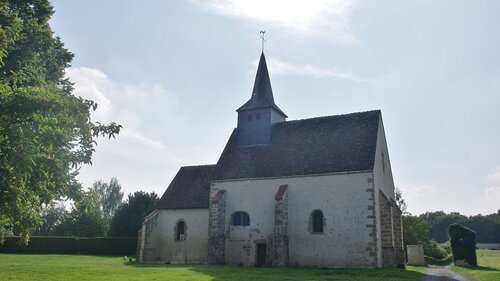 Saint Hilaire de Gondilly