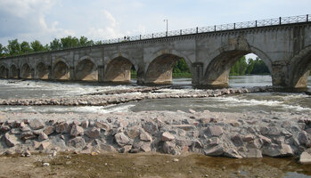 Le Pont Canal 