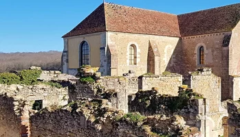 Abbaye de Fontmorigny